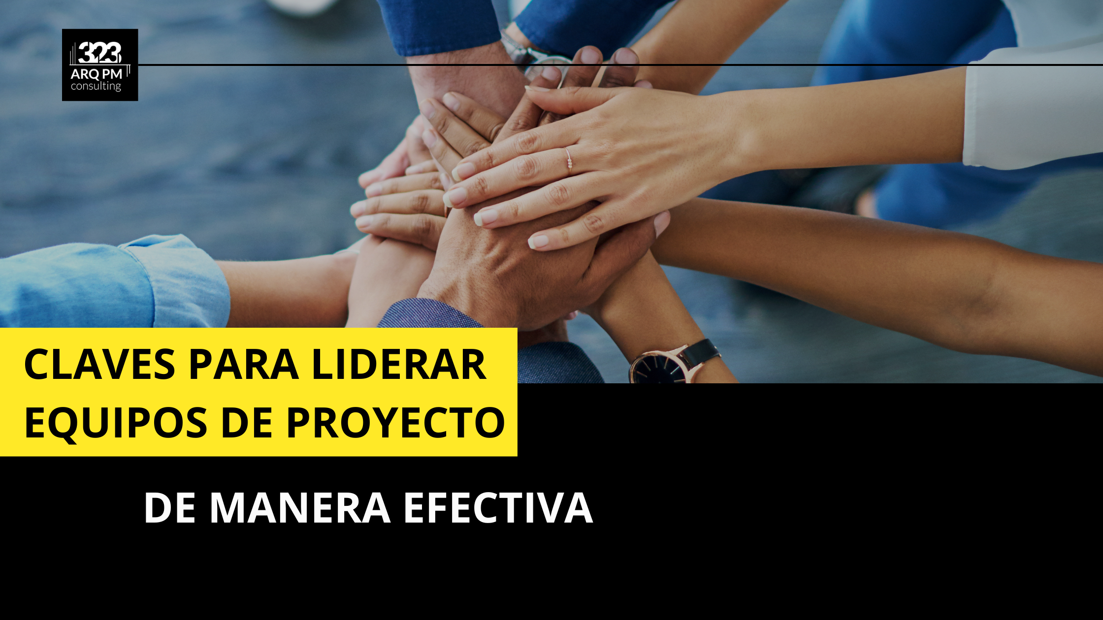Liderar Equipos de Proyecto de Manera Efectiva