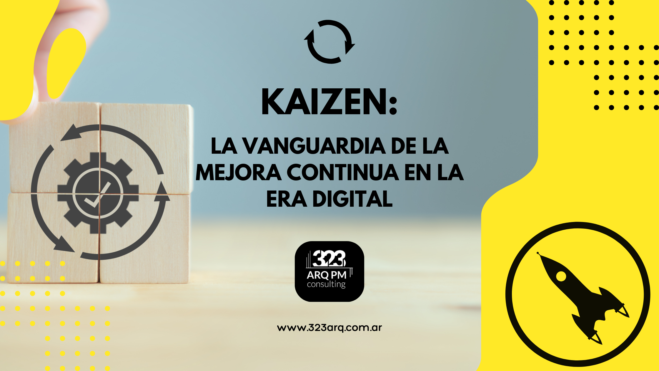 Kaizen: La Vanguardia de la Mejora Continua