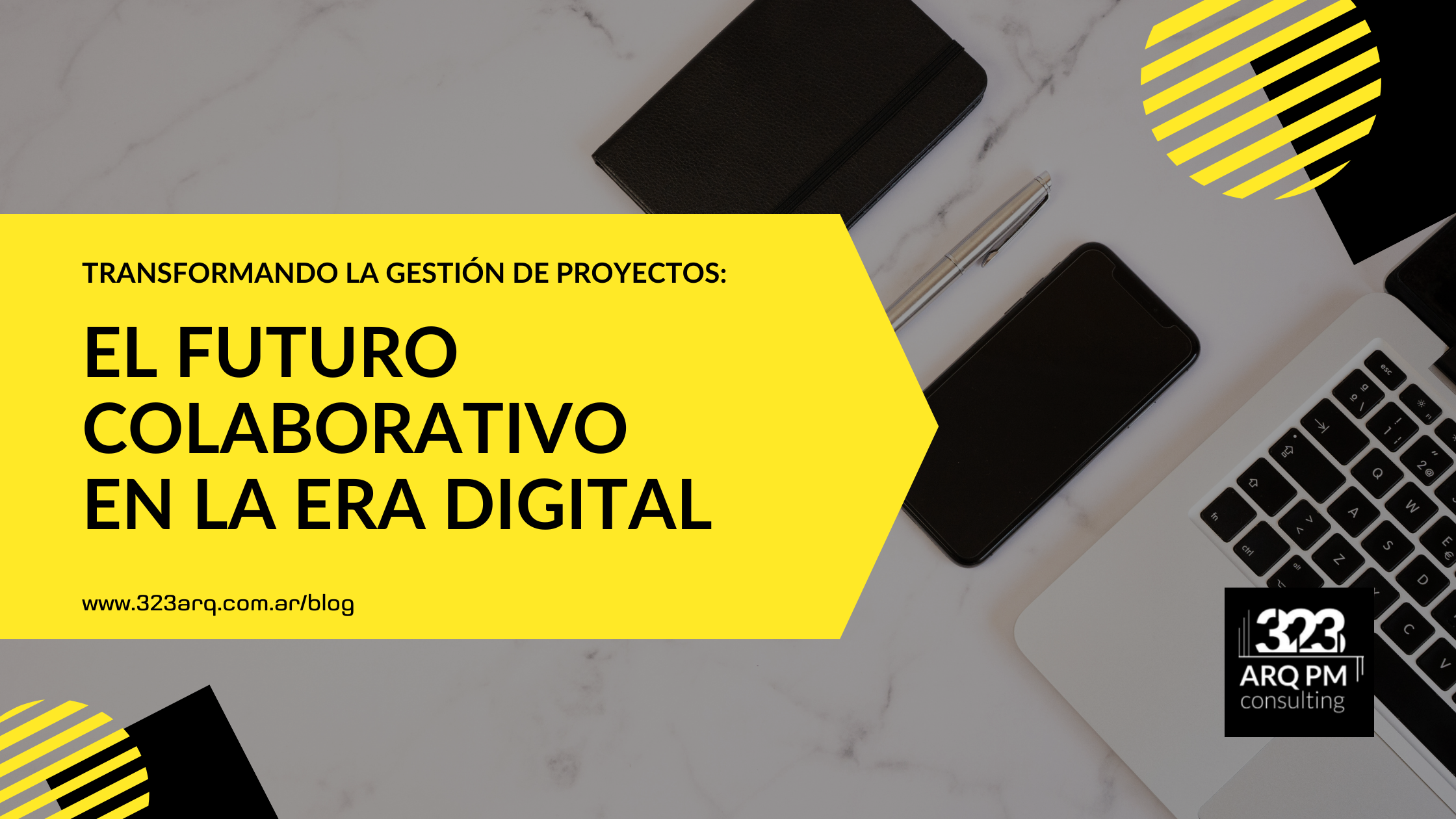 Colaboración Digital en Gestión de Proyectos