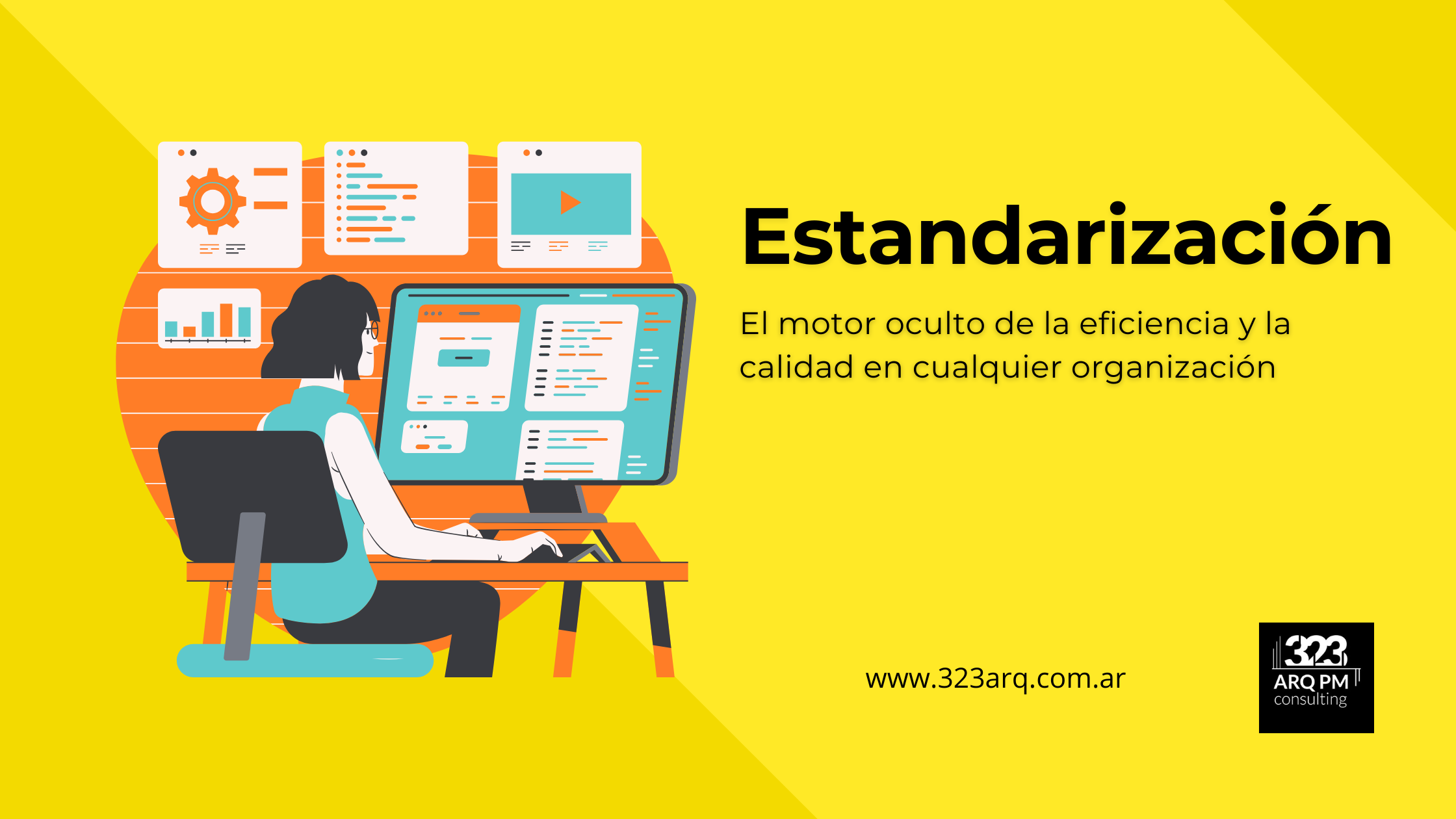 Estandarización: El motor de la eficiencia y la calidad