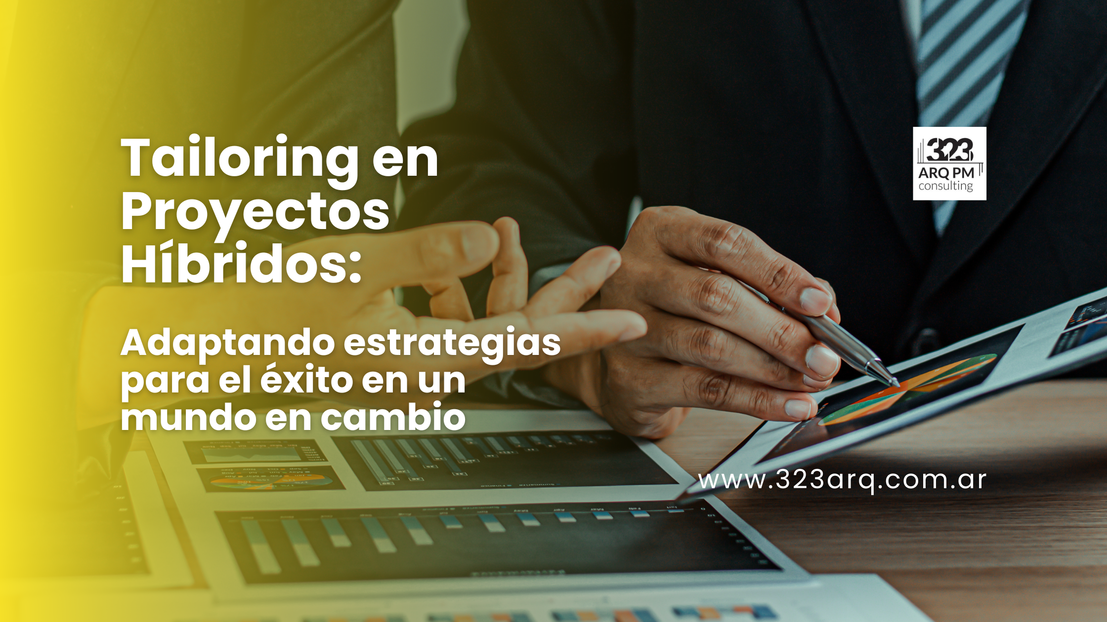 Tailoring en Proyectos Híbridos: Adaptando estrategias para el éxito