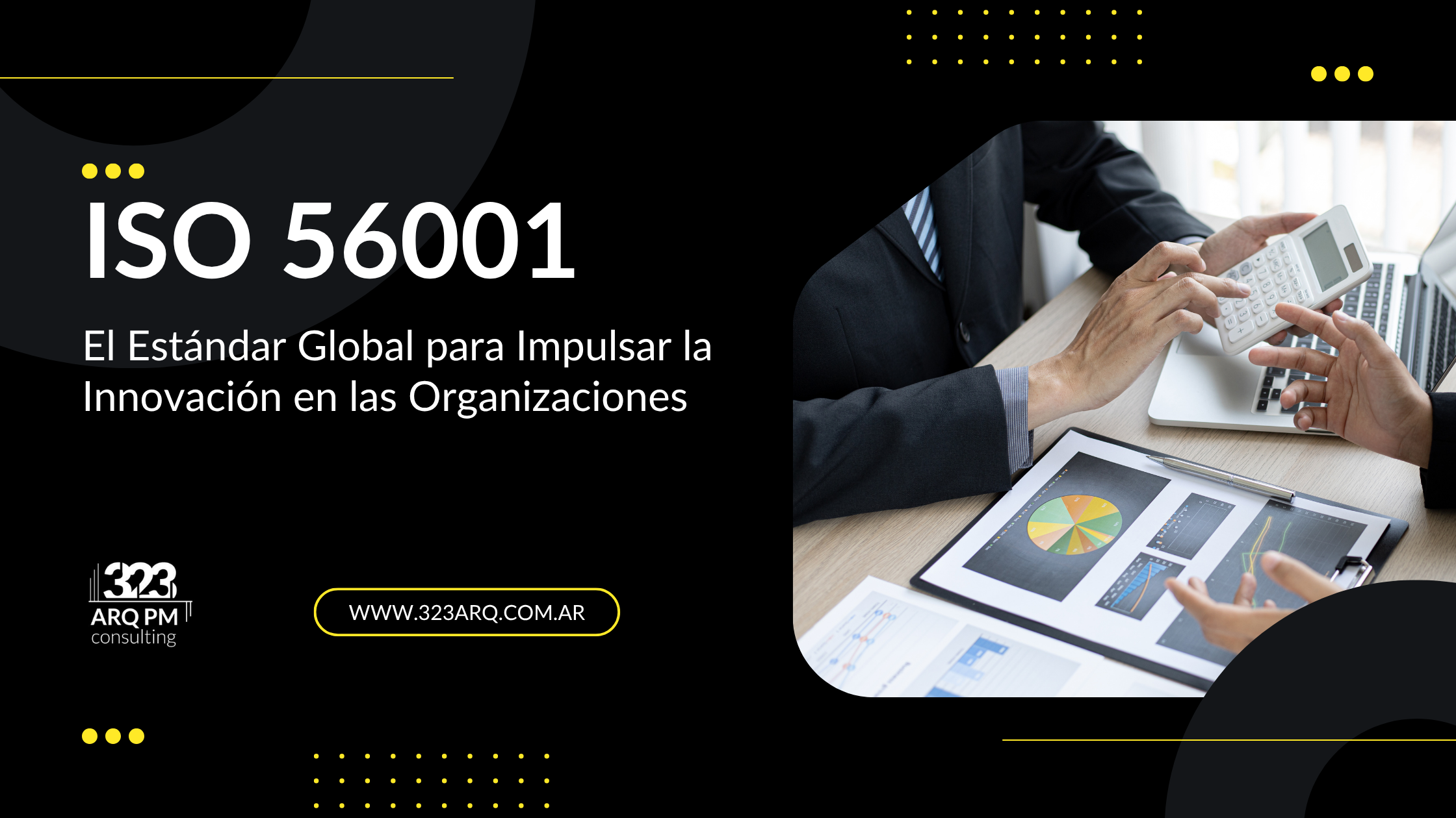 ISO 56001: Impulsa la innovación en tu organización