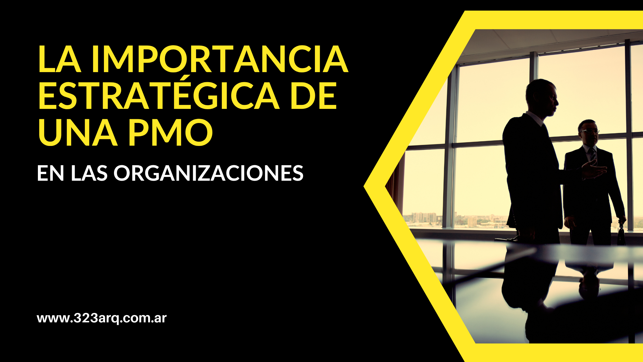 La importancia estratégica de una PMO en las organizaciones